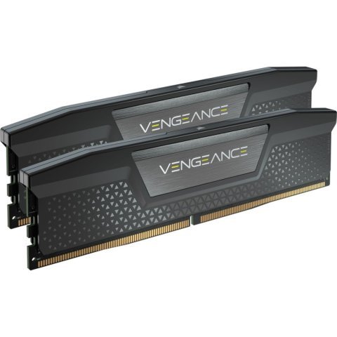 Модуль памяти для компьютера DDR5 64GB (2x32GB) 6000 MHz Vengeance Corsair (CMK64GX5M2B6000Z40) - Нулевой остаток (Feed) - Нулевой остаток (Feed)