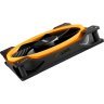 Кулер для корпуса Be quiet! Light Wings 140mm PWM Reverse чорний (BL134)