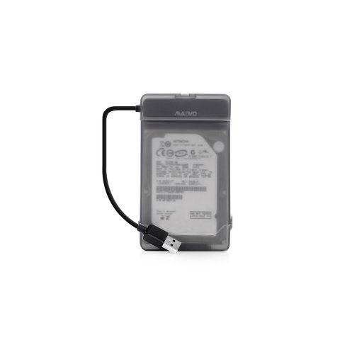 Карман внешний Maiwo K104-U3S black - Аксессуары к HDD - Аксессуары к HDD