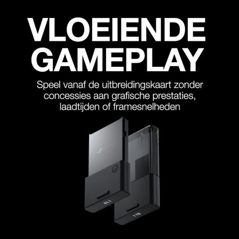 Накопитель SSD 4TB Storage Expansion Card for Xbox Series X | S Seagate (STJR4000400) - Внутренние SSD  - Внутренние SSD 