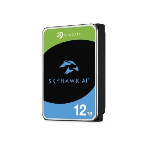 Жесткий диск 3.5" 12TB Seagate (ST12000VE003) - Жесткие диски (HDD) - Жесткие диски (HDD)