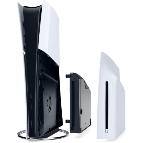 Игровая консоль Sony Playstation 5 Slim Blu-ray 825GB (+EA SPORTS FC 26) (1000049854) - Нулевой остаток (Feed)  - Нулевой остаток (Feed) 