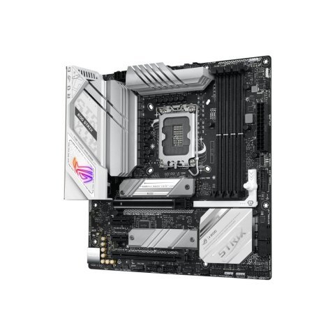 Материнская плата ASUS ROG STRIX B760-G GAMING WIFI - Нулевой остаток (Feed)  - Нулевой остаток (Feed) 
