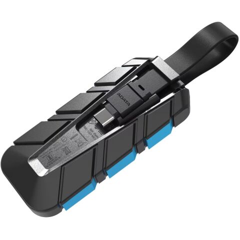 Накопитель SSD USB 3.2 2TB SC740 ADATA (SC740-2000G-CBU) - Внутренние SSD  - Внутренние SSD 