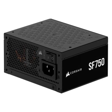 Блок питания Corsair 750W SF750 (CP-9020284-EU) - Нулевой остаток (Feed) - Нулевой остаток (Feed)