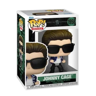Фігурка Funko Mortal Kombat II: Johnny Cage Фанко Джонні Кейдж 1958