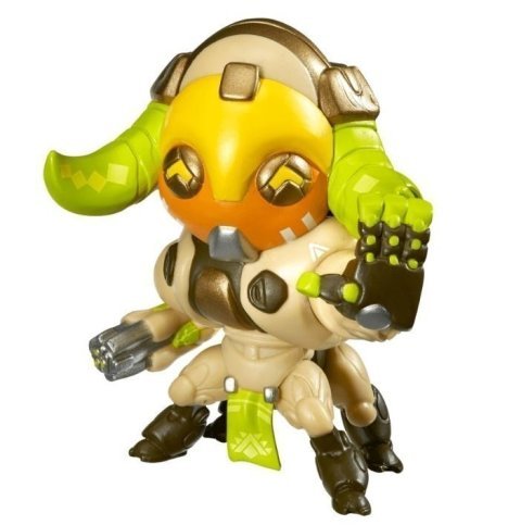 Мини фигурка Cute But Deadly Orisa Figure -   -  