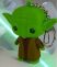 Брелок Star Wars Yoda LED -   -  