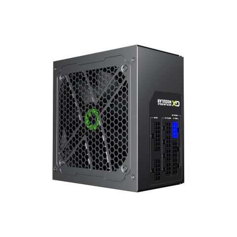 Блок питания Gamemax GX-650 Modular - Блоки питания  - Блоки питания 