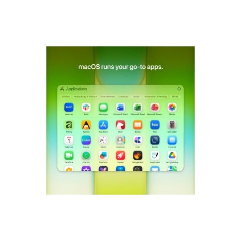 Ноутбук Apple MacBook Neo A3404 (MHFF4UA/A) - Ноутбуки  - Ноутбуки 