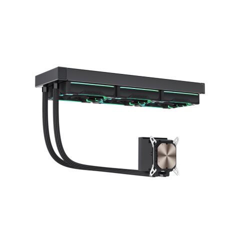 Кулер для процессора Gamemax HAILSTORM 360 BK - Нулевой остаток (Feed)  - Нулевой остаток (Feed) 