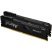 Модуль памяти для компьютера DDR4 16GB (2x8GB) 3600 MHz Fury Beast Black Kingston Fury (ex.HyperX) (KF436C17BBK2/16) - Нулевой остаток (Feed) - Нулевой остаток (Feed)