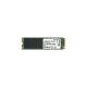 Накопитель SSD M.2 2280 500GB Transcend (TS500GMTE115S) - Внутренние SSD  - Внутренние SSD 