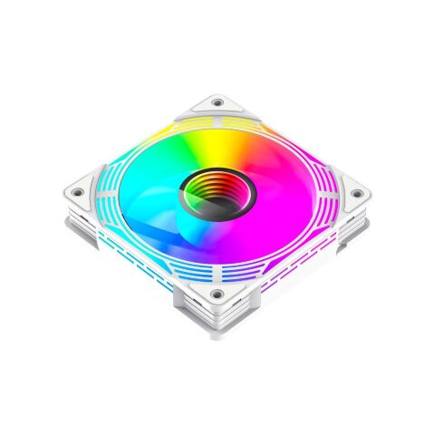Кулер для корпуса Gamemax KF300 WH - Нулевой остаток (Feed) - Нулевой остаток (Feed)