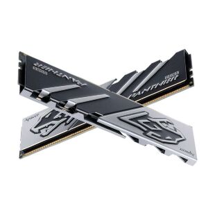 Модуль памяти для компьютера DDR5 32GB (2x16GB) 5200 MHz Panther Apacer (AH5U32G52C5227BAA-2)
