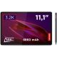 Планшет Lenovo Yoga Tab 8/256 Seashell + Pen (ZAG60135UA) - Нулевой остаток (Feed)  - Нулевой остаток (Feed) 