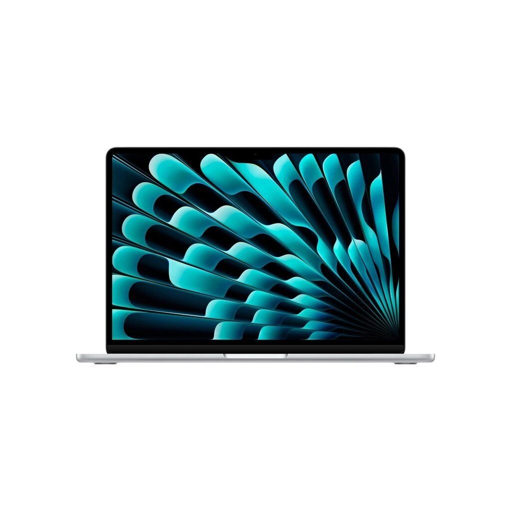 Ноутбук Apple MacBook Air 13 M5 A3449 Silver (MDH84UA/A)