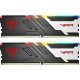 Модуль памяти для компьютера DDR5 64GB (2x32GB) 5600 MHz Viper Venom RGB Patriot (PVVR564G560C40K) - Нулевой остаток (Feed) - Нулевой остаток (Feed)