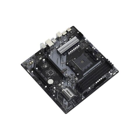 Материнская плата ASRock B550M PHANTOM GAMING 4 - Нулевой остаток (Feed)  - Нулевой остаток (Feed) 