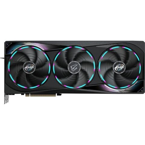 Видеокарта GIGABYTE GeForce RTX5080 16GB MASTER (GV-N5080AORUS M-16GD) - Видеокарты  - Видеокарты 