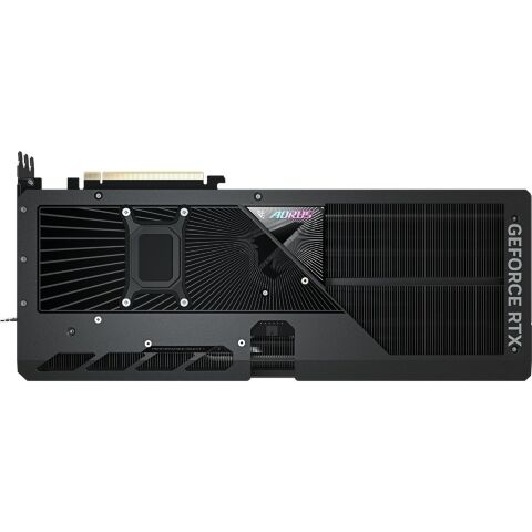 Видеокарта GIGABYTE GeForce RTX5080 16GB MASTER (GV-N5080AORUS M-16GD) - Видеокарты  - Видеокарты 