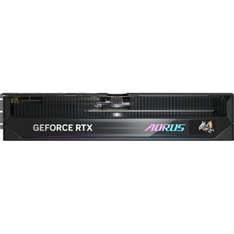 Видеокарта GIGABYTE GeForce RTX5080 16GB MASTER (GV-N5080AORUS M-16GD) - Видеокарты  - Видеокарты 