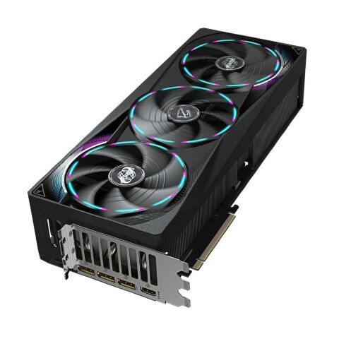 Видеокарта GIGABYTE GeForce RTX5080 16GB MASTER (GV-N5080AORUS M-16GD) - Видеокарты  - Видеокарты 