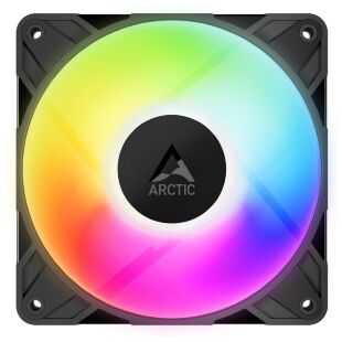 Кулер для корпуса Arctic P12 PRO A-RGB 3PCS (ACFAN00310A)