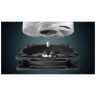 Кулер для корпуса Arctic P12 PRO A-RGB 3PCS (ACFAN00310A)