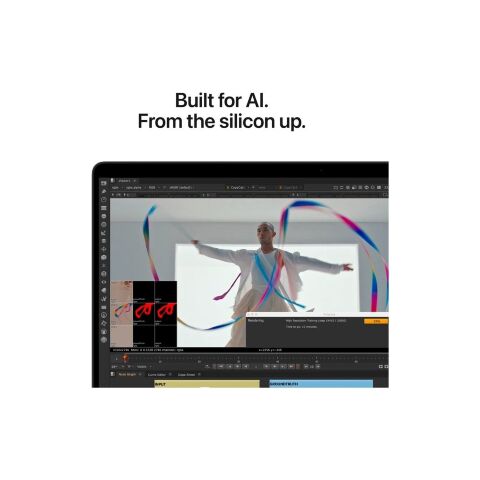 Ноутбук Apple MacBook Pro 16 A3428 M5 Pro Space Black (MGEC4UA/A) - Ноутбуки - Ноутбуки
