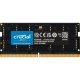 Модуль памяти для ноутбука SoDIMM DDR5 32GB 5200 MHz Micron (CT32G52C42S5) - Нулевой остаток (Feed) - Нулевой остаток (Feed)