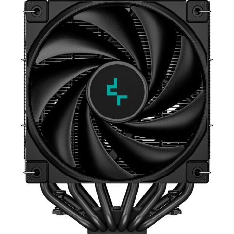 Кулер для процессора Deepcool AK620 Digital (R-AK620-BKADMN-G) - Нулевой остаток (Feed)  - Нулевой остаток (Feed) 