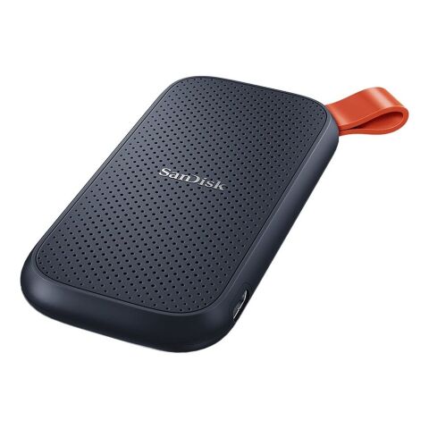 Накопитель SSD USB 3.2 1TB SanDisk (SDSSDE30-1T00-G26) - Нулевой остаток (Feed) - Нулевой остаток (Feed)