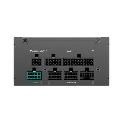 Блок питания Deepcool 850W GamerStorm PS850G (R-PS850G-FE0B-JGEU) - Нулевой остаток (Feed) - Нулевой остаток (Feed)