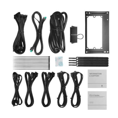 Блок питания Deepcool 850W GamerStorm PS850G (R-PS850G-FE0B-JGEU) - Нулевой остаток (Feed) - Нулевой остаток (Feed)