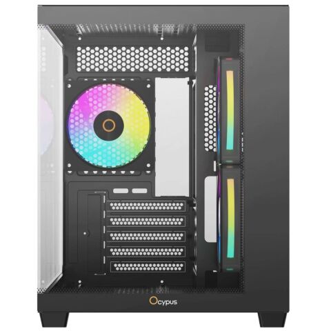 Корпус для ПК OCYPUS GAMMA-C54-BKD300XX-GL - Корпуса  - Корпуса 