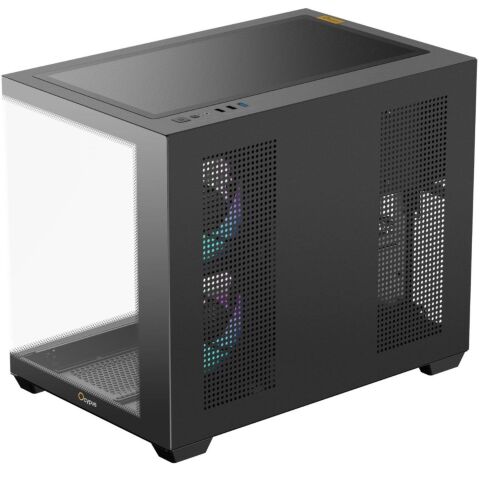 Корпус для ПК OCYPUS GAMMA-C54-BKD300XX-GL - Корпуса  - Корпуса 