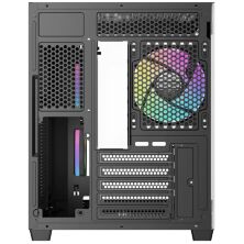 Корпус для ПК OCYPUS GAMMA-C54-BKD300XX-GL