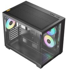Корпус для ПК OCYPUS GAMMA-C54-BKD300XX-GL