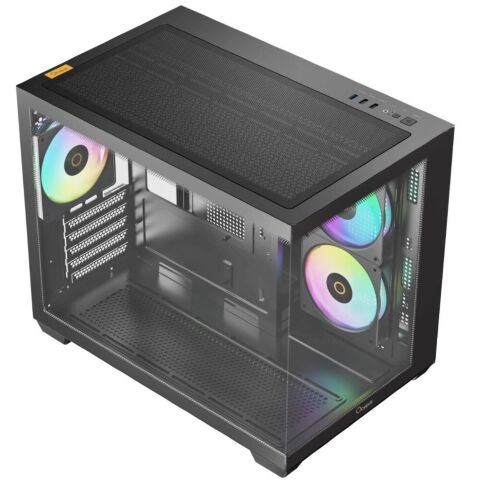 Корпус для ПК OCYPUS GAMMA-C54-BKD300XX-GL - Корпуса  - Корпуса 