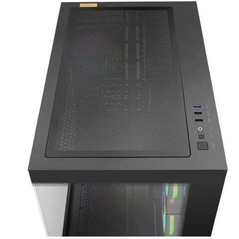 Корпус для ПК OCYPUS GAMMA-C54-BKD300XX-GL - Корпуса  - Корпуса 