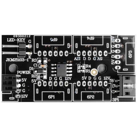 Корпус для ПК OCYPUS GAMMA-C54-BKD300XX-GL - Корпуса  - Корпуса 