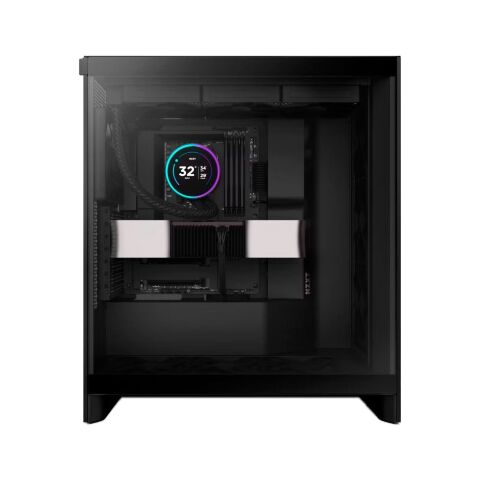 Система жидкостного охлаждения NZXT Kraken Elite 360mm AIO (RL-KN36E-B2) - Нулевой остаток (Feed) - Нулевой остаток (Feed)