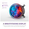 Система жидкостного охлаждения NZXT Kraken Elite 360mm AIO (RL-KN36E-B2)