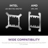 Система жидкостного охлаждения NZXT Kraken Elite 360mm AIO (RL-KN36E-B2)