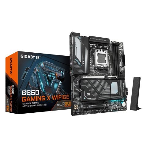Материнская плата GIGABYTE B850 GAMING X WIFI6E - Нулевой остаток (Feed)  - Нулевой остаток (Feed) 