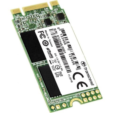 Накопитель SSD M.2 2242 512GB Transcend (TS512GMTS430S) - Нулевой остаток (Feed)  - Нулевой остаток (Feed) 