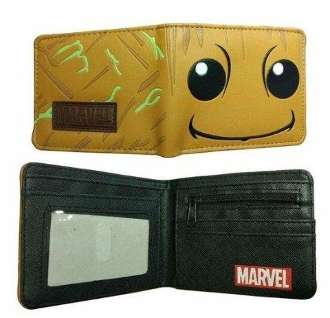 Кошелек Marvel Guardians of The Galaxy - Groot Грут - -