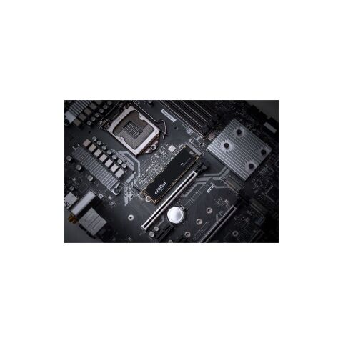 Накопитель SSD M.2 2280 500GB Micron (CT500P3SSD8) - Нулевой остаток (Feed)  - Нулевой остаток (Feed) 