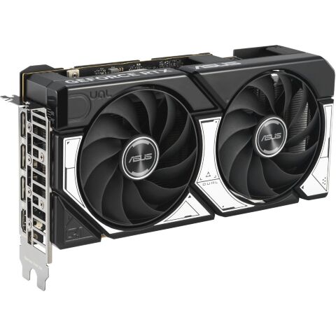Видеокарта ASUS GeForce RTX5060 8Gb DUAL OC (DUAL-RTX5060-O8G) - Нулевой остаток (Feed) - Нулевой остаток (Feed)